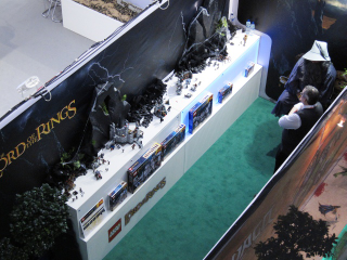 Illustration for article titled Lego Lord of the Rings Sets First Look: They Are Awesome!